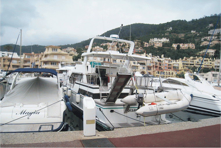 Port La Galère | 10m